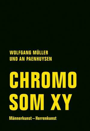 Chromosom XY de Wolfgang Müller