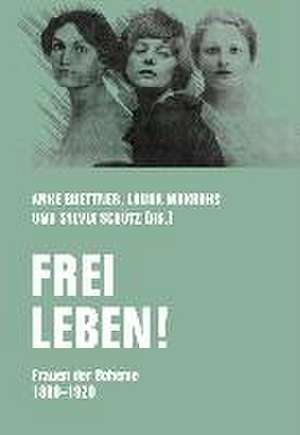 Frei leben! de Anke Buettner