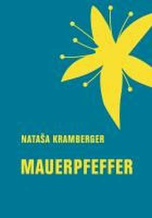 Mauerpfeffer de Nata¿a Kramberger