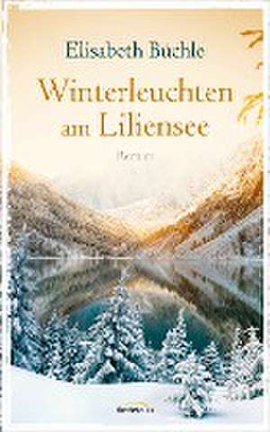 Winterleuchten am Liliensee de Elisabeth Büchle