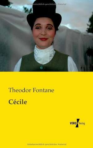 Cécile de Theodor Fontane