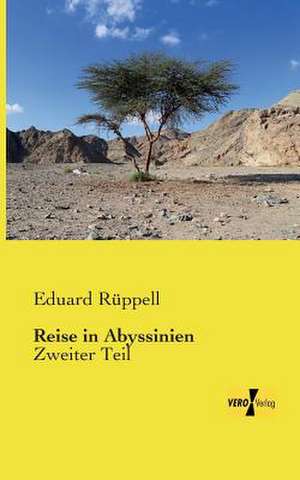 Reise in Abyssinien de Eduard Rüppell