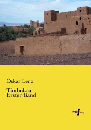 Timbuktu de Oskar Lenz