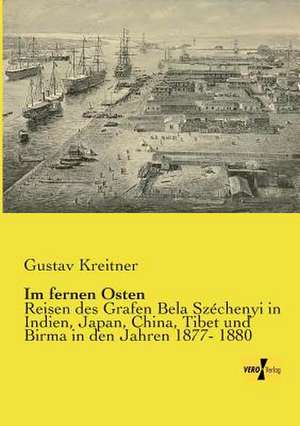 Im fernen Osten de Gustav Kreitner