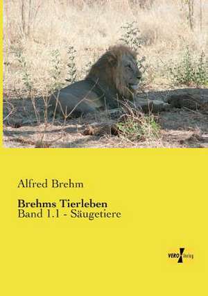 Brehms Tierleben de Alfred Brehm