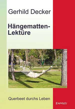 Hängematten-Lektüre de Gerhild Decker