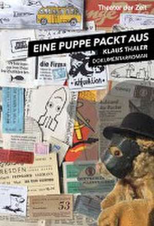 Eine Puppe packt aus de Klaus Thaler