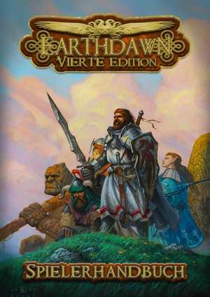 Earthdawn Spielerhandbuch de Benjamin Plaga