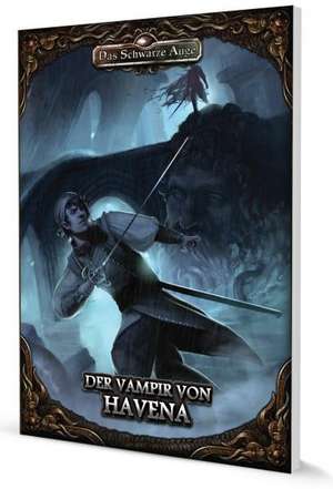 Der Vampir von Havena de Sebastian Thurau