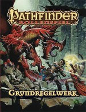 Pathfinder Grundregelwerk Taschenbuch de Monte Cook