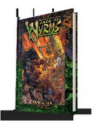 Werwolf - Die Apokalypse - Buch des Wyrms de Claire Conte