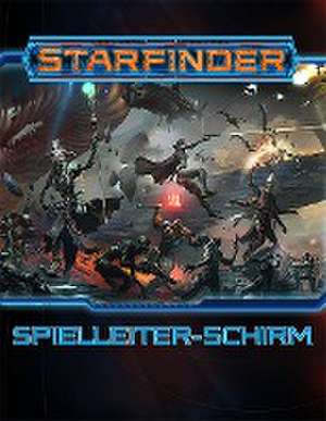 Starfinder Spielleiterschirm de Jason Buhlman