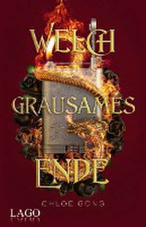 Welch grausames Ende de Chloe Gong