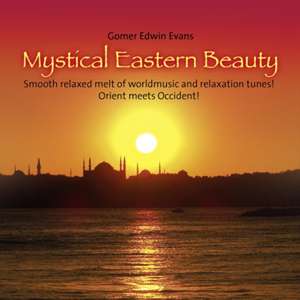 Mystical Eastern Beauty de Gomer Edwin Evans