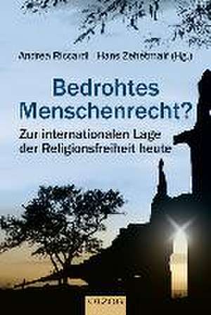 Bedrohtes Menschenrecht? de Hans Zehetmair