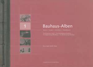 Bauhaus-Alben 1 de Klaus-Jürgen Winkler