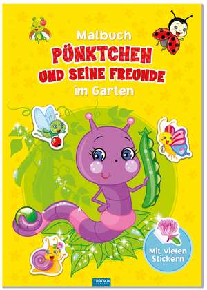Pünktchen und seine Freunde de Trötsch Verlag e. K.
