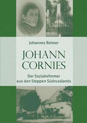 Johann Cornies de Johannes Reimer