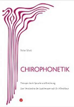 Chirophonetik de Dieter Schulz