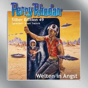 Perry Rhodan Silber Edition 49 - Welten in Angst de William Voltz