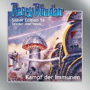 Perry Rhodan Silber Edition 56 - Kampf der Immunen de Clark Darlton