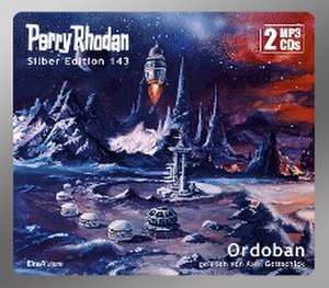 Perry Rhodan Silber Edition 143 - Ordoban de Axel Gottschick