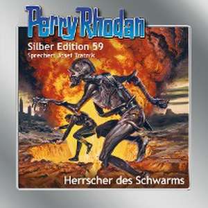 Perry Rhodan Silber Edition 59: Herrscher des Schwarms de William Voltz