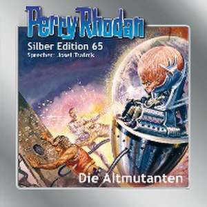 Perry Rhodan Silber Edition 65: Die Altmutanten de Clark Darlton