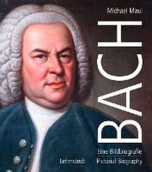 Bach de Michael Maul