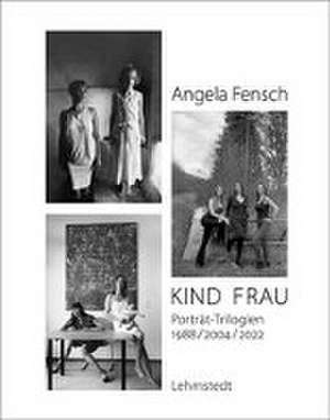 KIND FRAU de Angela Fensch