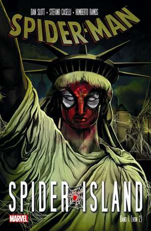 Spider-Man: Spider-Island. Band 1 de Dan Slott