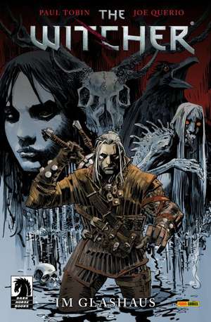 The Witcher 01 de Paul Tobin