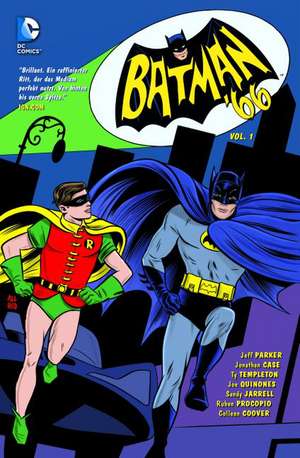 Batman '66 Band 1 de Jeff Parker