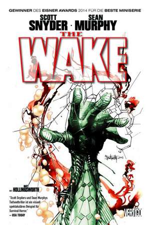 The Wake de Scott Snyder