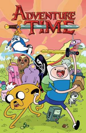 Adventure Time Bd 2 de Ryan North