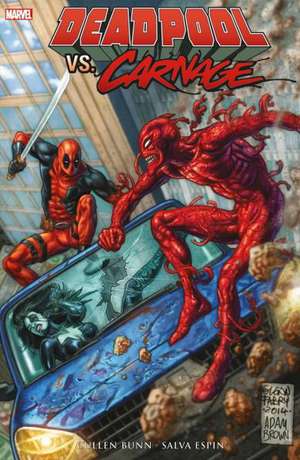 Deadpool vs. Carnage de Gerry Duggan