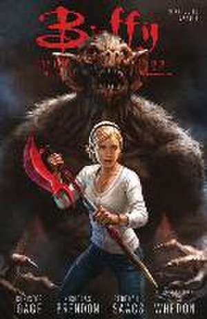 Buffy The Vampire Slayer (Staffel 10) Bd. 01 de Joss Whedon