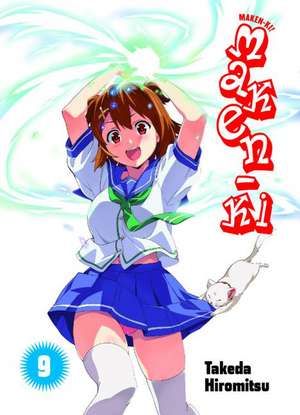 Maken-Ki 09 de Takeda Hiromitsu