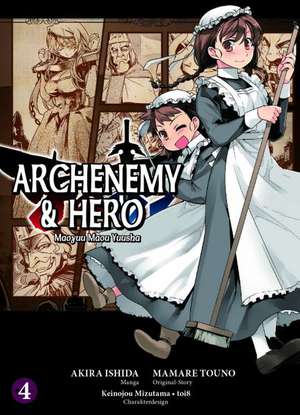 Archenemy & Hero - Maoyuu Maou Yuusha 04 de Mamare Touno