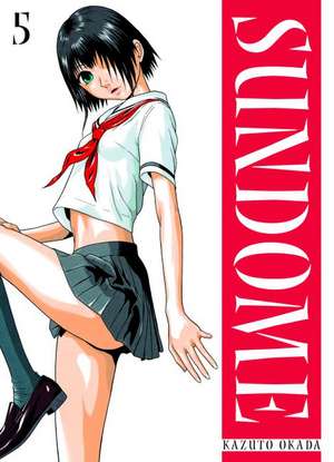 Sundome 05 de Kazuto Okada