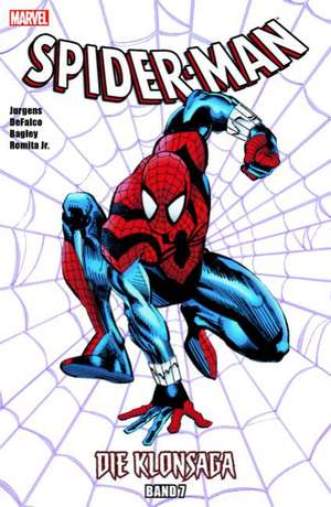 Spider-Man: Die Klonsaga de Tom DeFalco