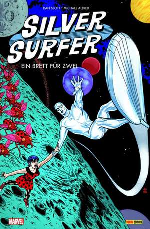 Silver Surfer 01 de Dan Slott