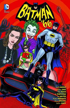 Batman '66 Band 2 de Jeff Parker