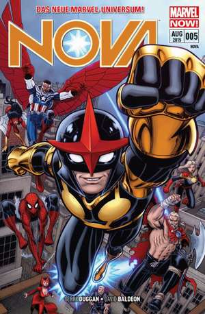 Nova 05 de Gerry Duggan