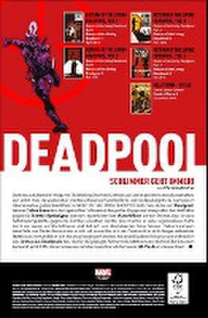 Deadpool: Return of the living Deadpool de Cullen Bunn