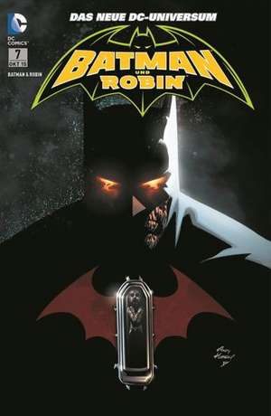 Batman & Robin - Sonderband 7 de Peter J. Tomasi