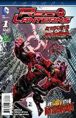 Red Lanterns 06 de Charles Soule