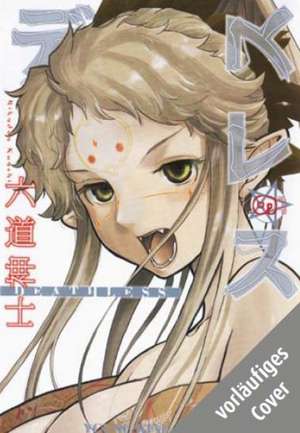 Deathless 09 de Koushi Rikudou