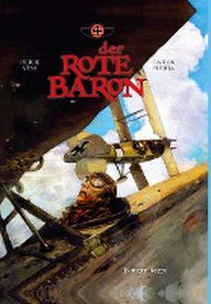 Der Rote Baron - Blutige Regen, Band2 de Pierre Veys