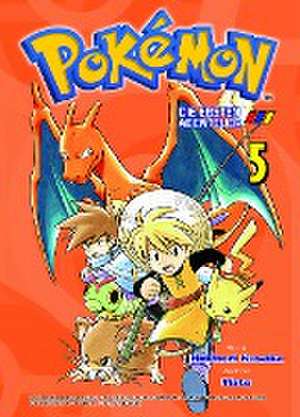 Pokémon: Die ersten Abenteuer 05 de Hidenori Kusaka